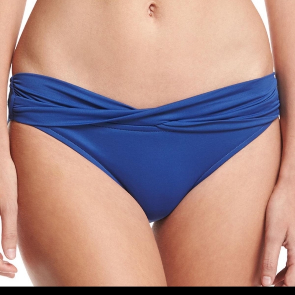 Seafolly Twist Band Hipster bikini bottom